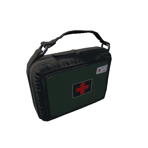 Medkit_03 Green